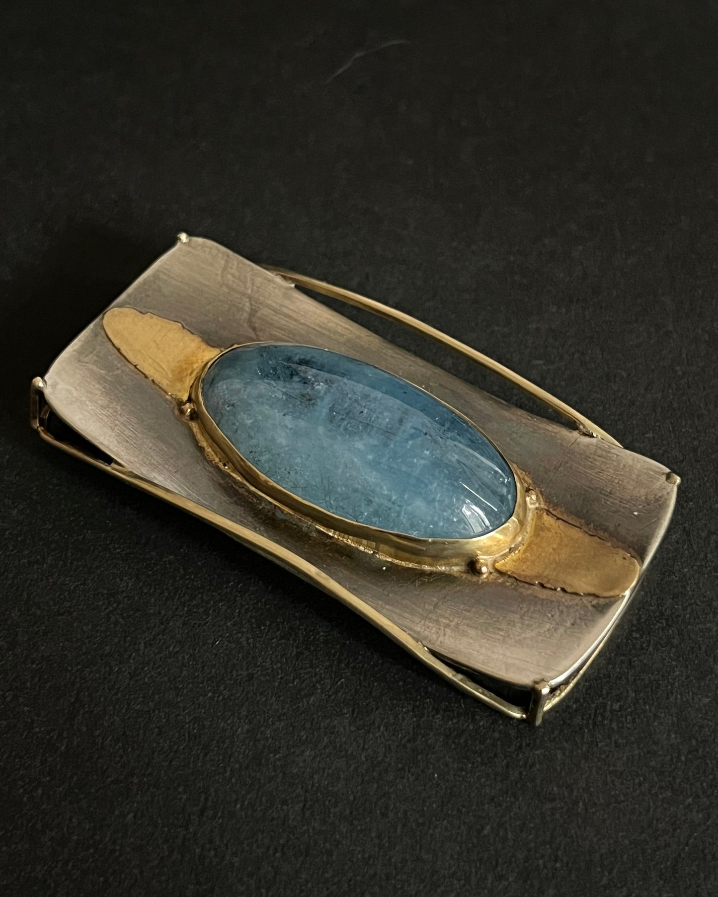 Arched Pin/Pendant