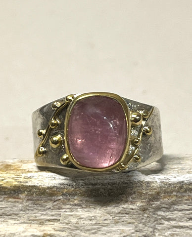 2503 Double Vine Ring