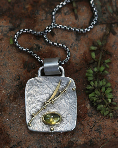 Vine Necklace